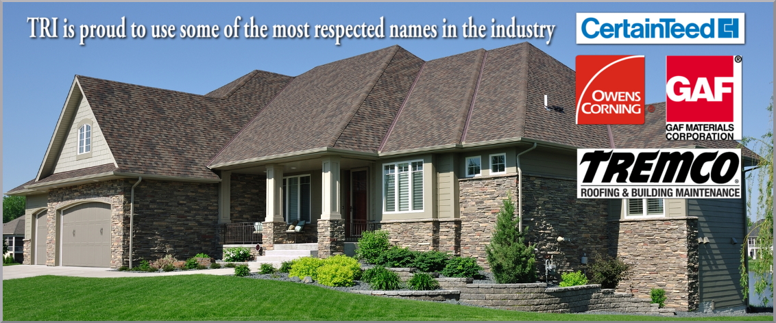 Top Roofing Manufacturers