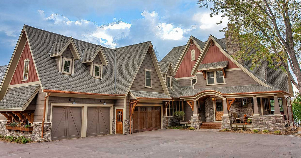 Nice Looking Asphalt Roof