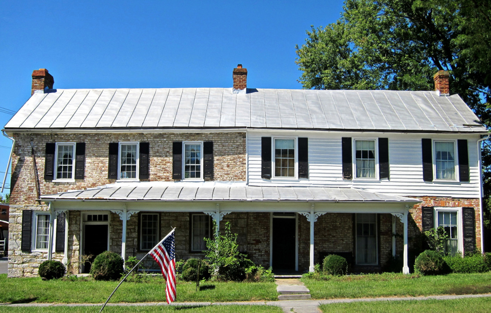 Classic Southern Metal Roof