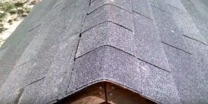 Roof Ridge Cap