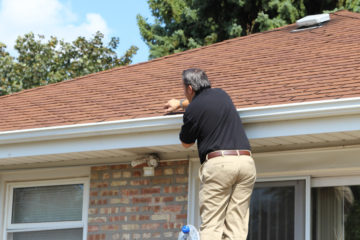 Roof Inspection