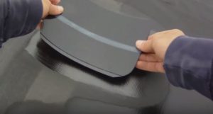 Rubber Roof Patch