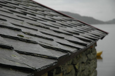 Classic Slate Roof