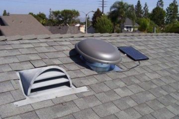 Attic Ventilation