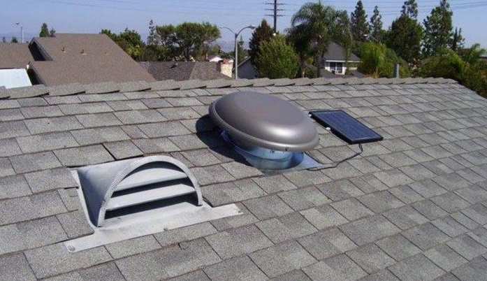 Attic Ventilation