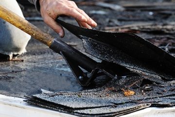 Recycle Your Old Shingles