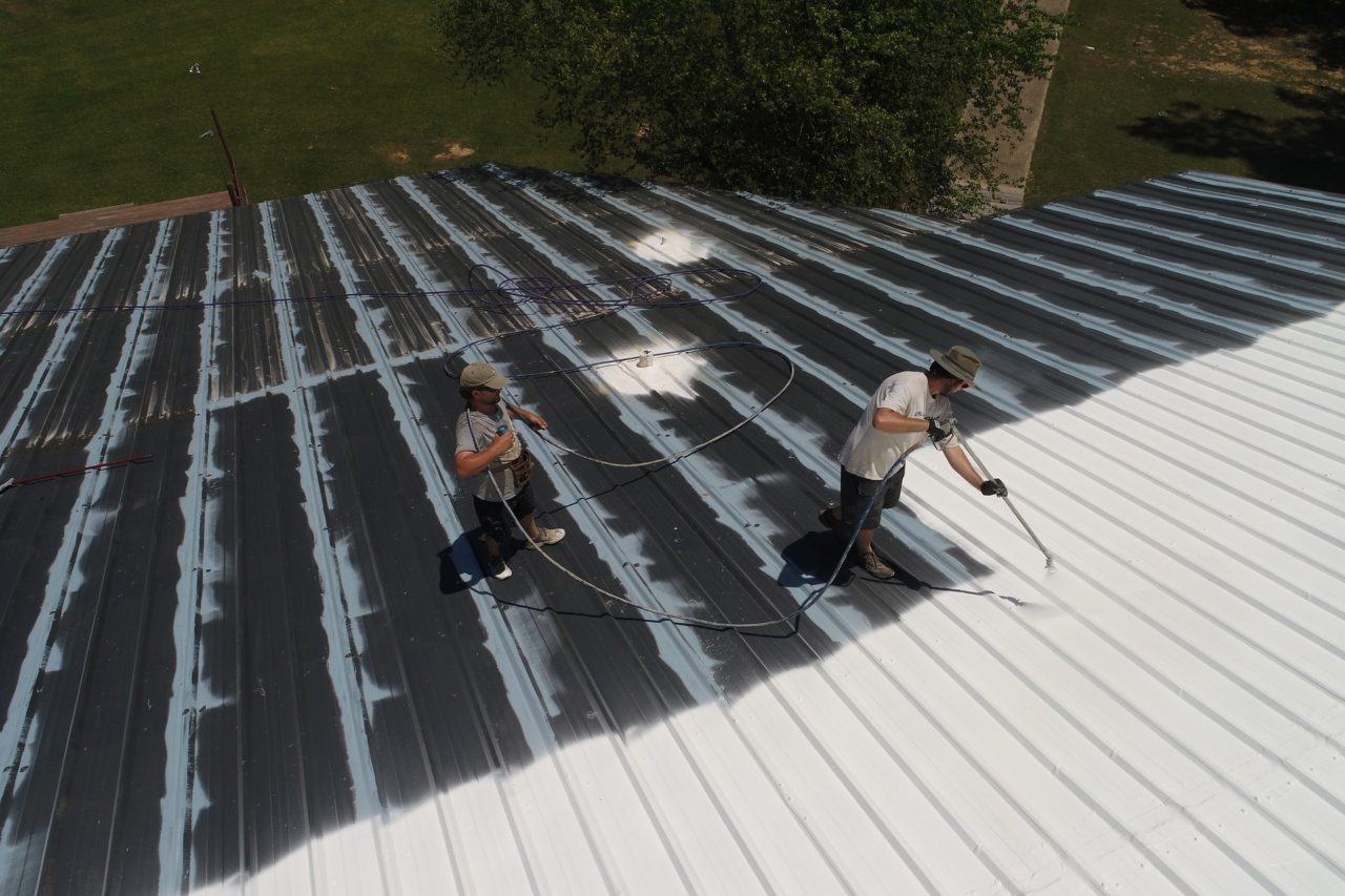 Commercial Roof Maintenance