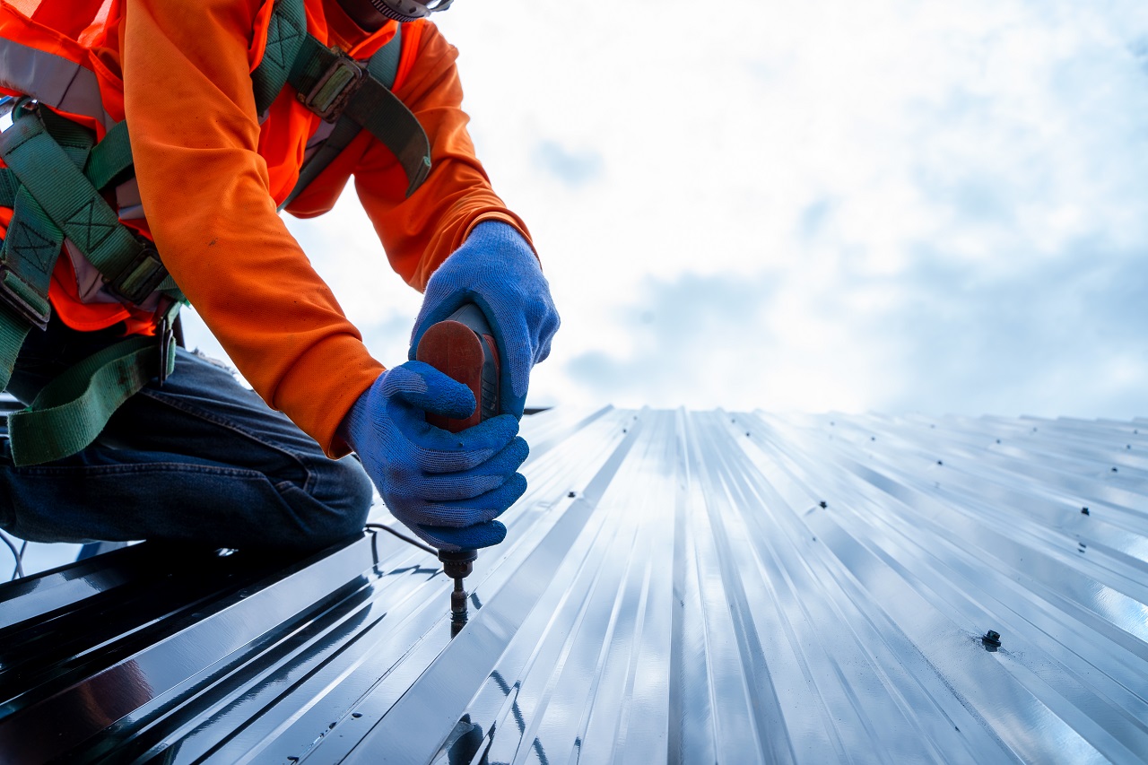 local roofer