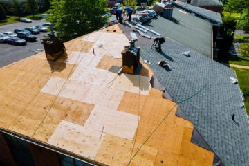 roof replacement cost