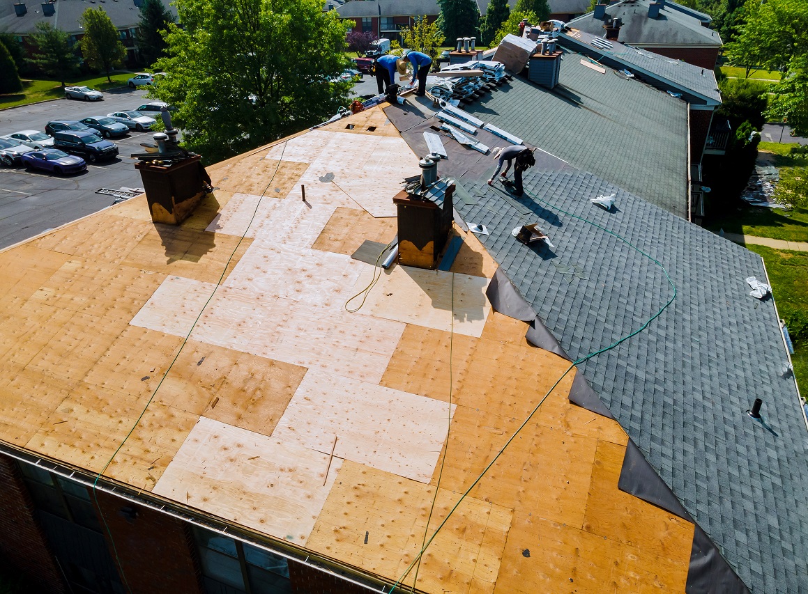 roof replacement cost