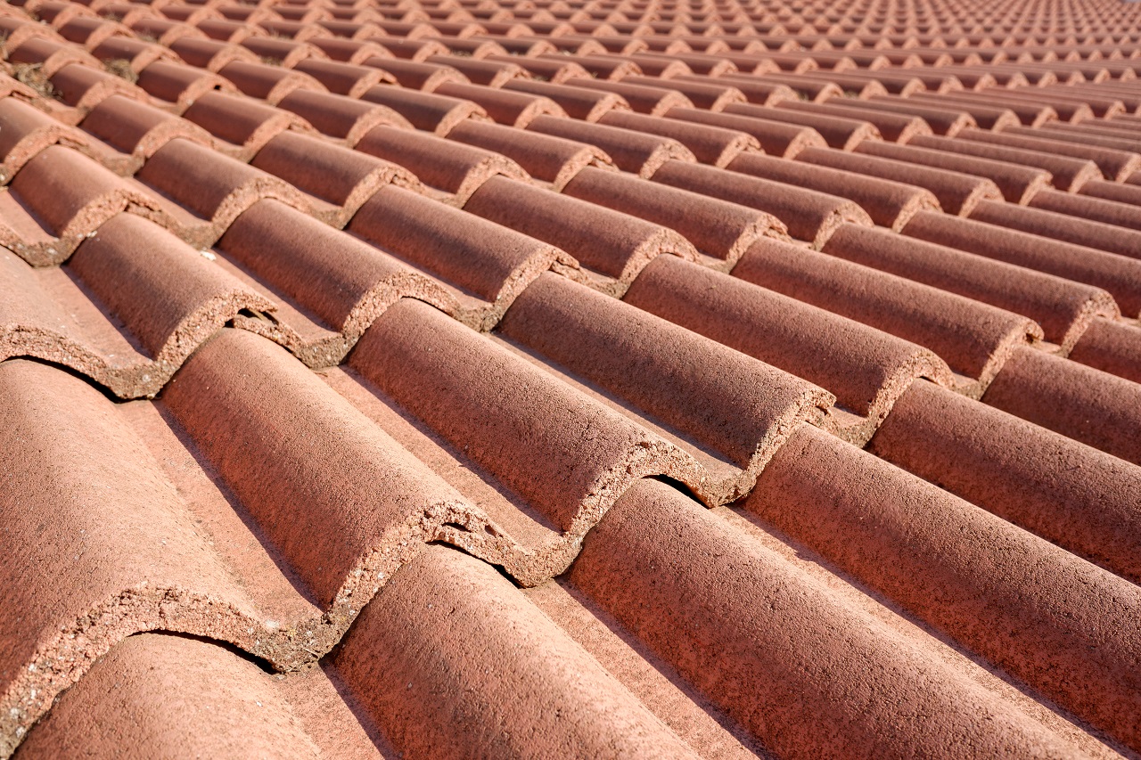 terra cotta tiles for hot climate