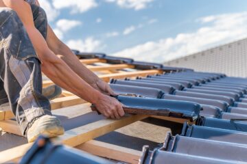 commercial roofer